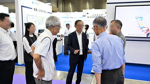 JFEスチール株式会社 出展イメージ