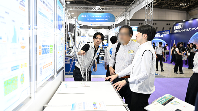 JFEスチール株式会社 出展イメージ