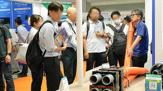 積水化学工業株式会社 出展イメージ