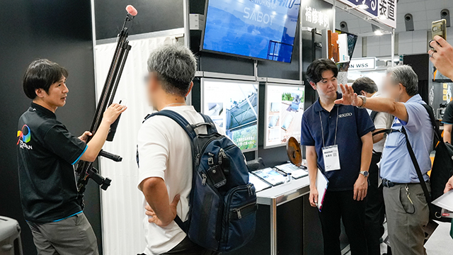 東洋製罐株式会社 出展イメージ
