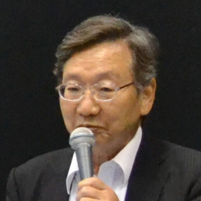 JDC会長（代表理事）野波健蔵
