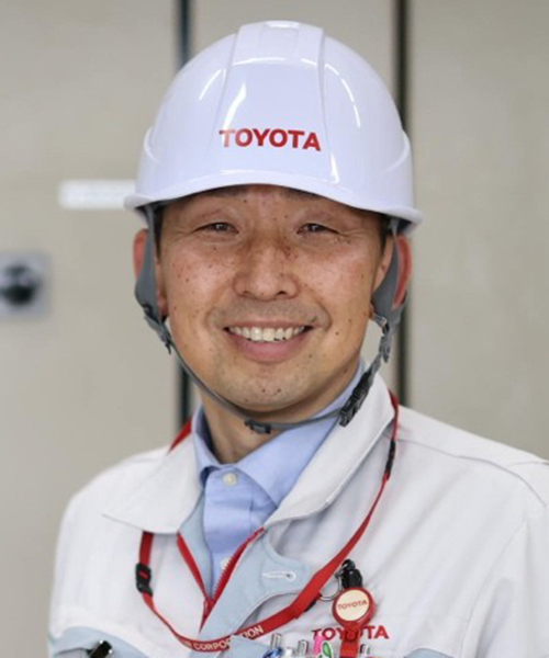 彦田 浩俊 氏
