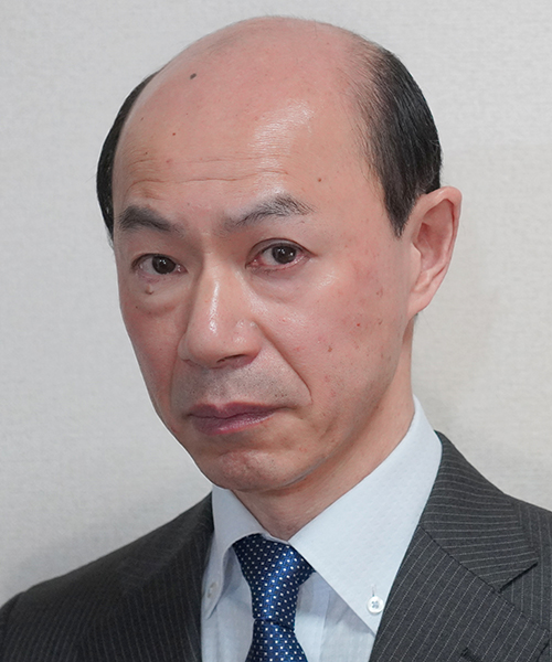 山下 善之 氏