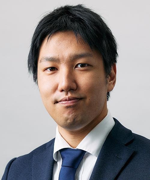 高原 渉 氏