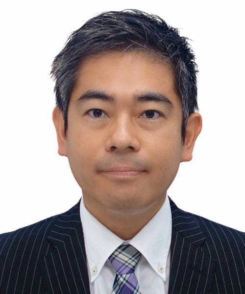 藤原 彬充 氏