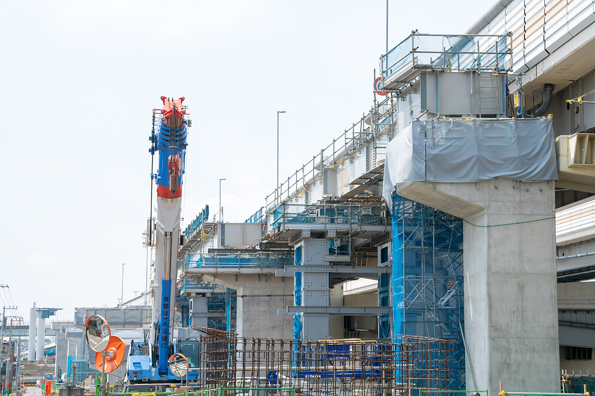 九州 インフラ保守保全展イメージ